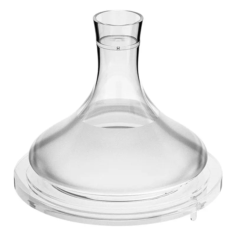 Oubaini Duckbill Bottle Nipple 5cm Wide Silicone