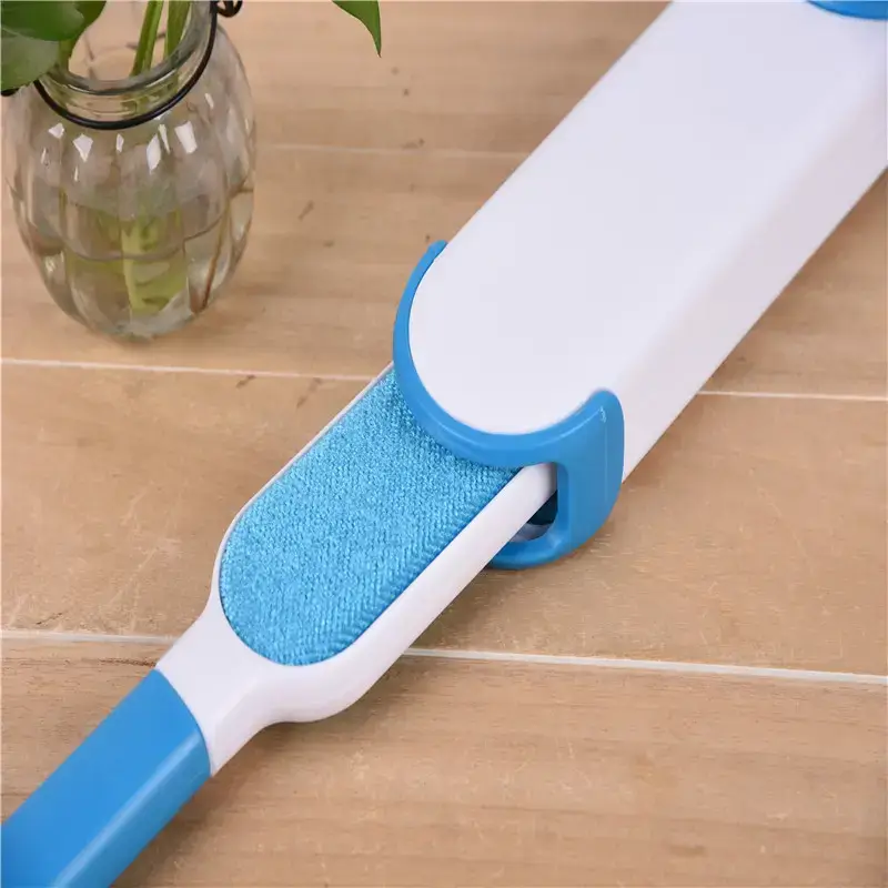 Double Sided Pet Hair Brush for Clothes & Wool - Image 4