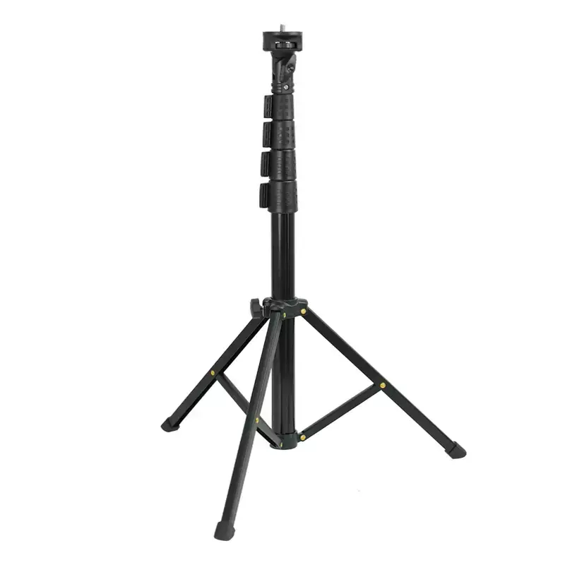 1.6m Aluminum Selfie Stick Tripod Bracket - Image 8