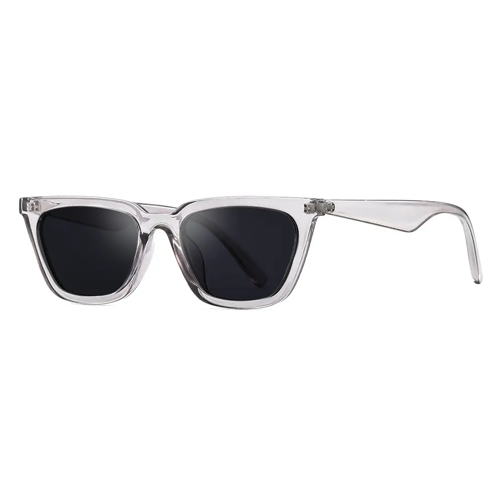 Women's Cat's Eye Sunglasses Red Riding Book Style - Image 8
