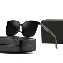Women's Cat's Eye Sunglasses Red Riding Book Style — feature 12