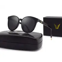 Women's Cat's Eye Sunglasses Red Riding Book Style — feature 14