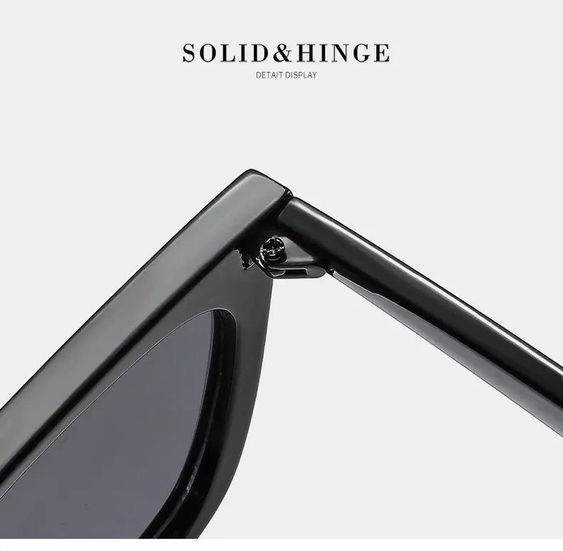 Women's Cat's Eye Sunglasses Red Riding Book Style — feature 38
