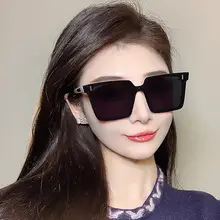 Women's Cat's Eye Sunglasses Red Riding Book Style — feature 8