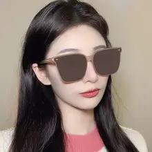 Women's Cat's Eye Sunglasses Red Riding Book Style — feature 9