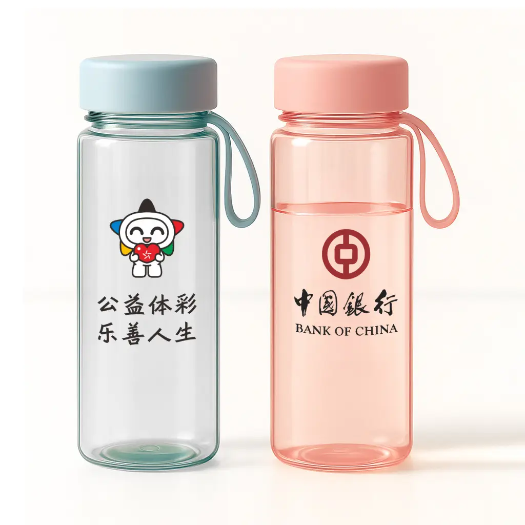 Fuguang Plastic Water Cup 800ml Grey - Image 14