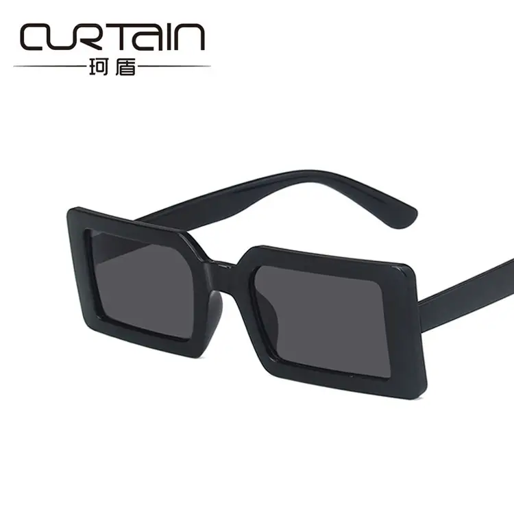 Women Square Sunglasses Small Frame 2021 New Style - Image 14