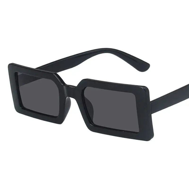 Women Square Sunglasses Small Frame 2021 New Style