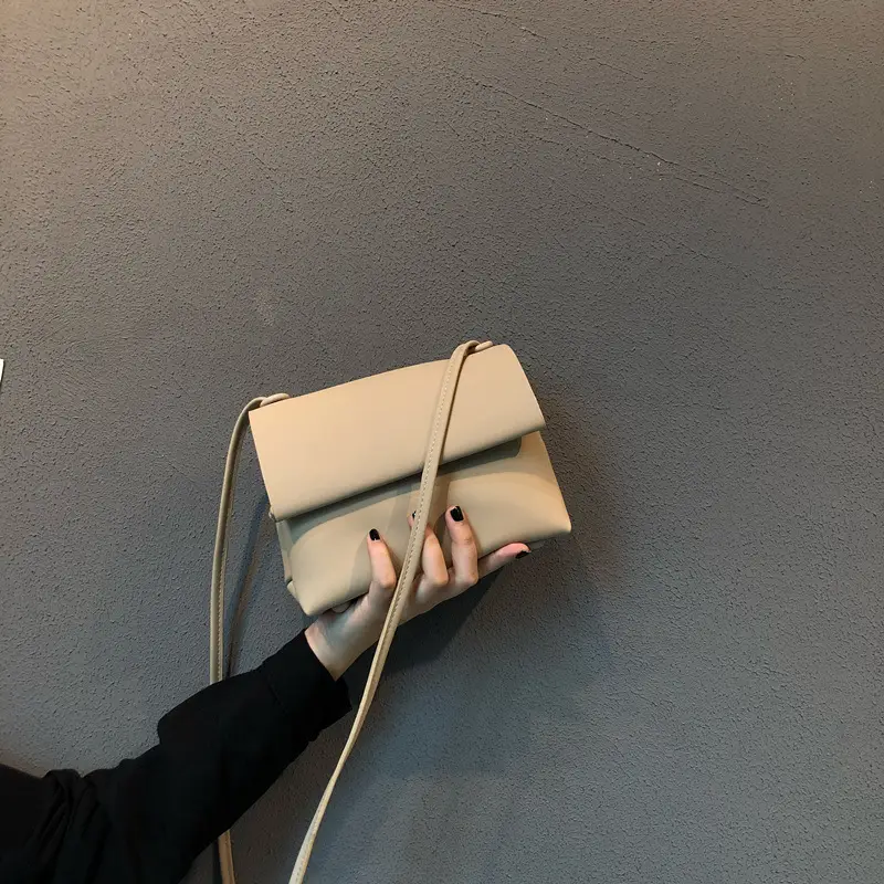 New Texture Small Black High-end Bag Women's 2020 - Image 3