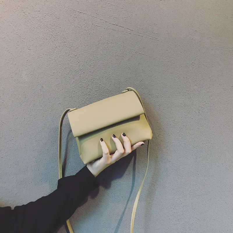 New Texture Small Black High-end Bag Women's 2020 - Image 5
