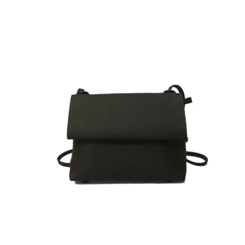 New Texture Small Black High-end Bag Women's 2020 - Image 7