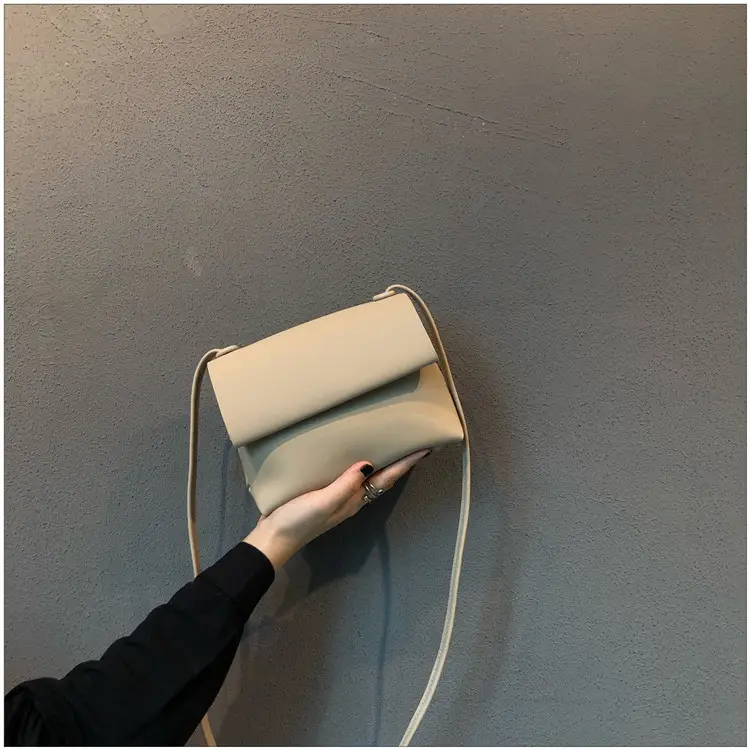 New Texture Small Black High-end Bag Women's 2020 - Image 2