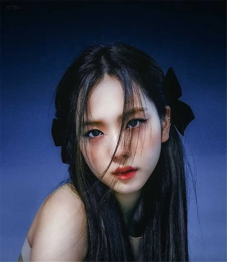Three-Dimensional Black Big Bow Hairpin Women's Clip — feature 24