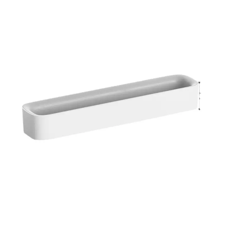 Wall-Mounted Slipper Rack for Bathroom Storage - Image 6
