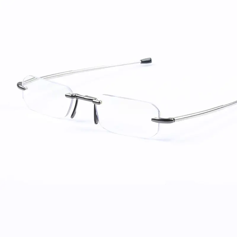 Folding Anti-Blue Light Reading Glasses for Men Women - Image 3