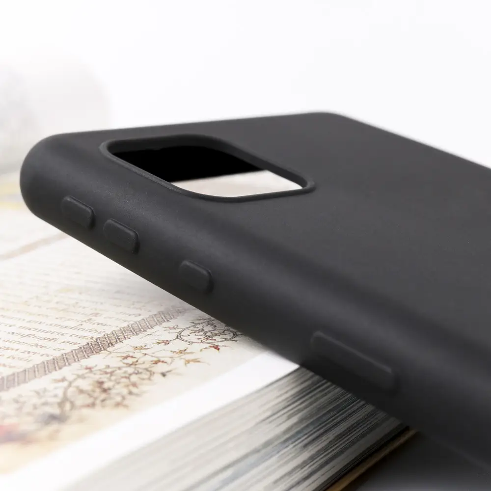 Matte Tpu Phone Case for Aquos Sense4 4G/Lite/Basic — feature 3