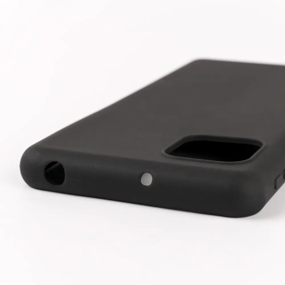 Matte Tpu Phone Case for Aquos Sense4 4G/Lite/Basic — feature 4
