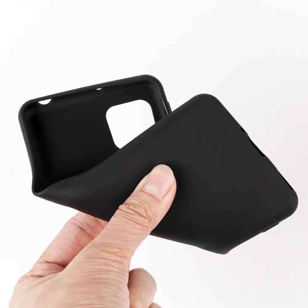 Matte Tpu Phone Case for Aquos Sense4 4G/Lite/Basic — feature 8