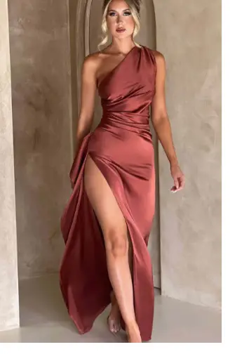 rust red