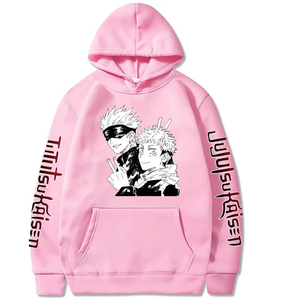 Men White Crossbox Hoodie with Spell Return Graphic - Image 6