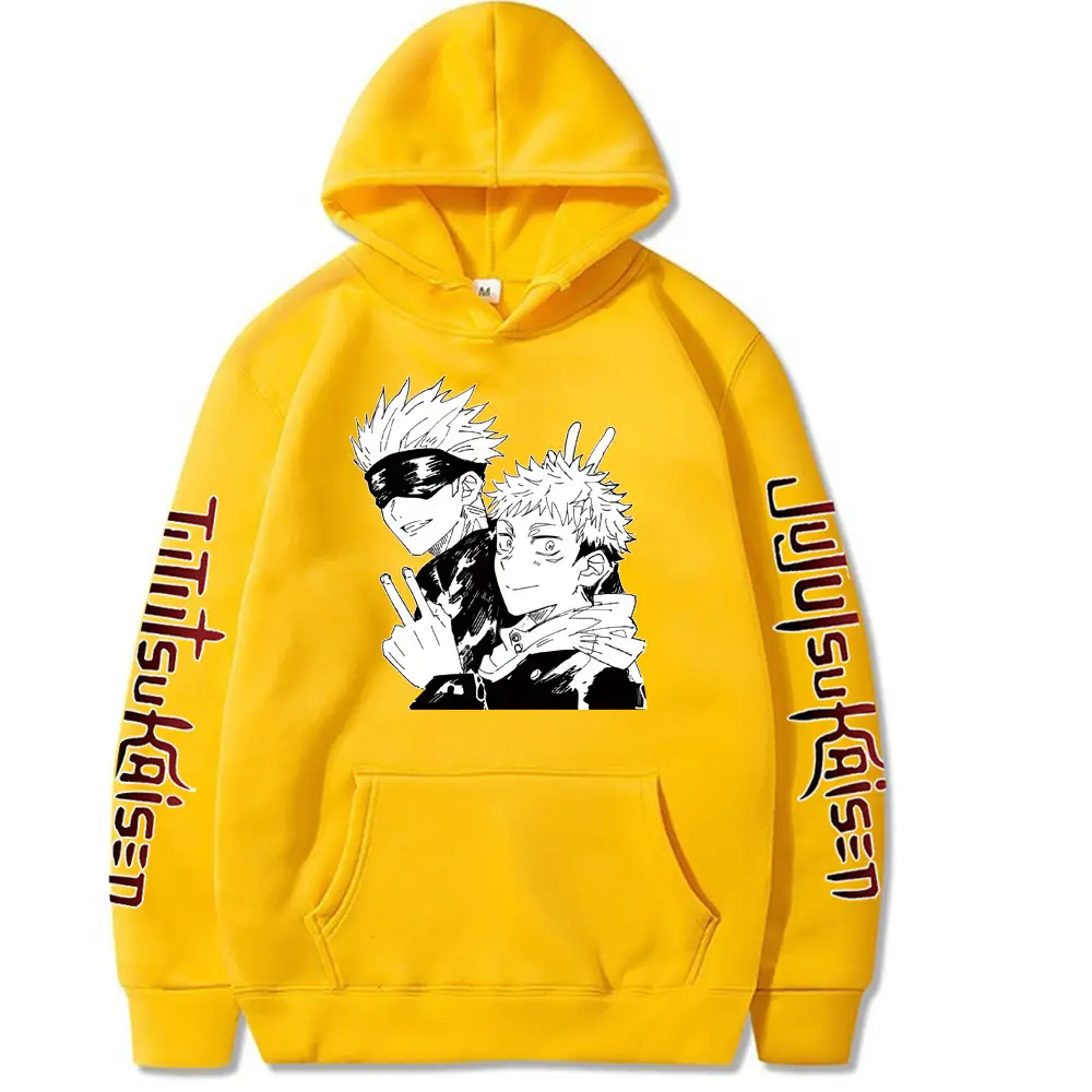 Men White Crossbox Hoodie with Spell Return Graphic - Image 2