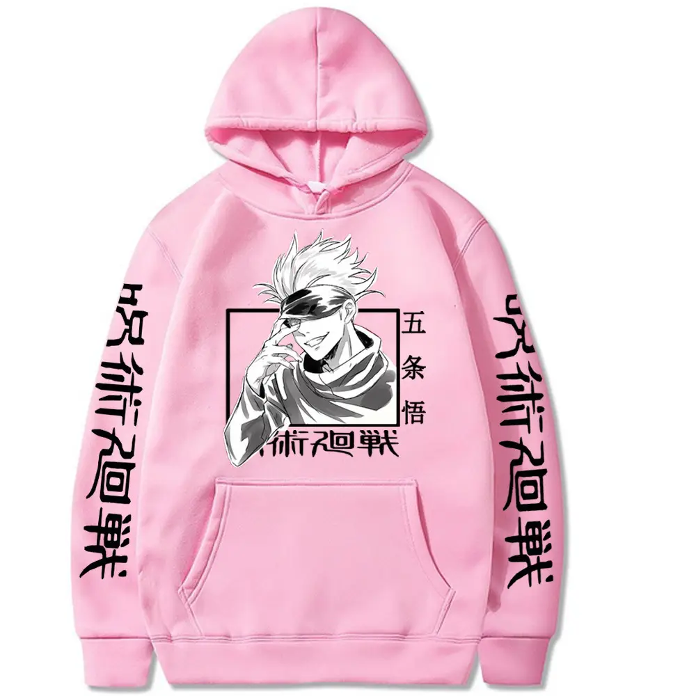 Men White Crossbox Hoodie with Spell Return Graphic - Image 12
