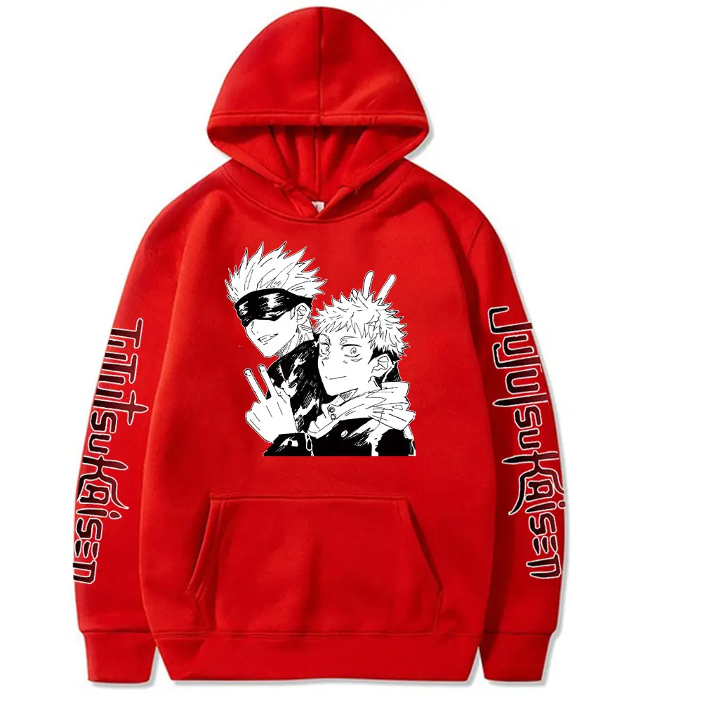 Men White Crossbox Hoodie with Spell Return Graphic - Image 3