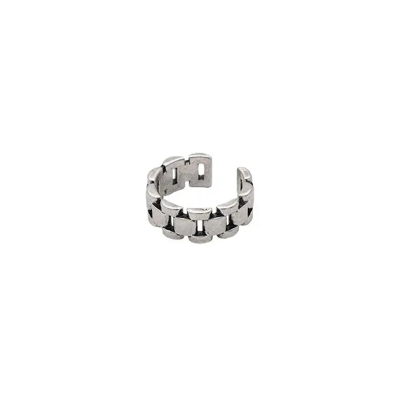 Korean Retro Strap Ring for Women Open Finger - Image 7