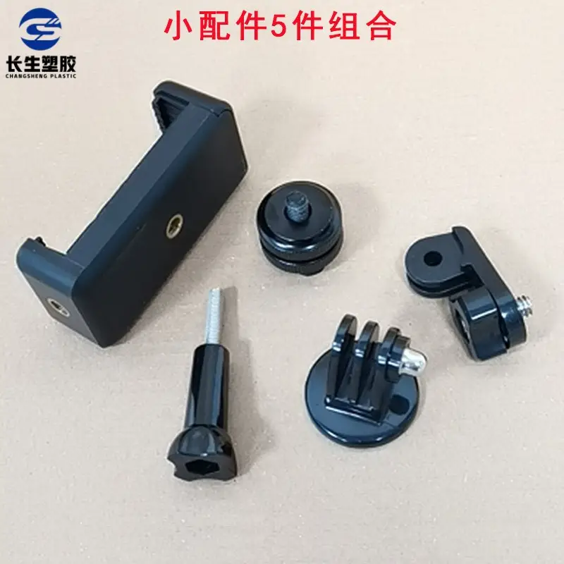 Metal Hot Shoe Phone Clip for Tablet & Mobile - Image 5