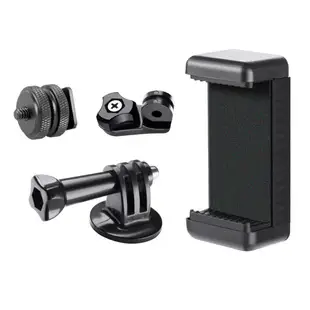 Metal Hot Shoe Phone Clip for Tablet & Mobile — feature 7