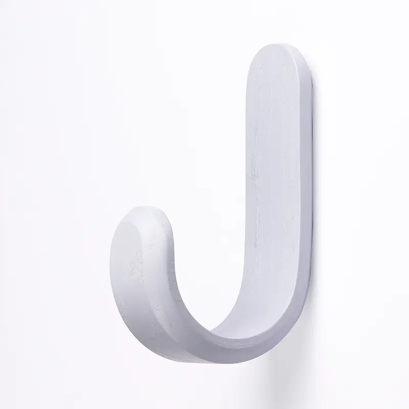 Blue Round Mouth Home Hook for Clothes & Bags - Image 10