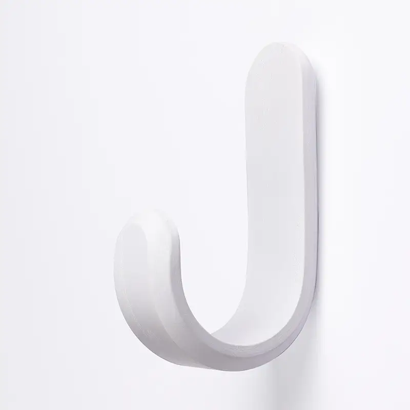 Blue Round Mouth Home Hook for Clothes & Bags - Image 4