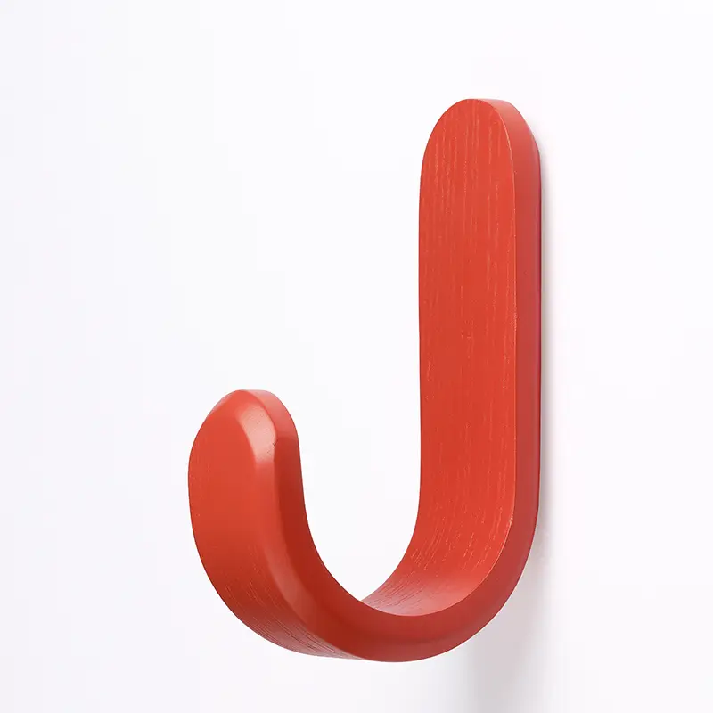 Blue Round Mouth Home Hook for Clothes & Bags - Image 5