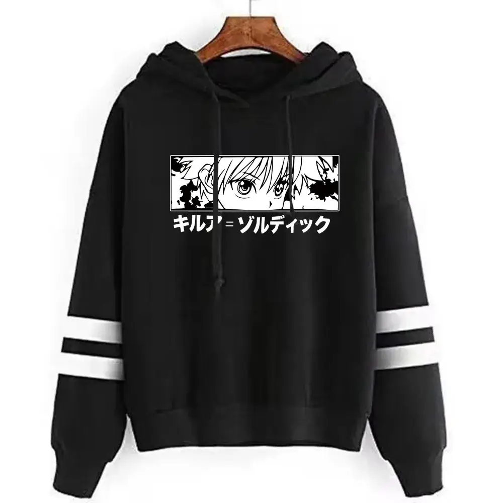 Men Crosshair Hunter Hoodie White Loose Fit Fleece