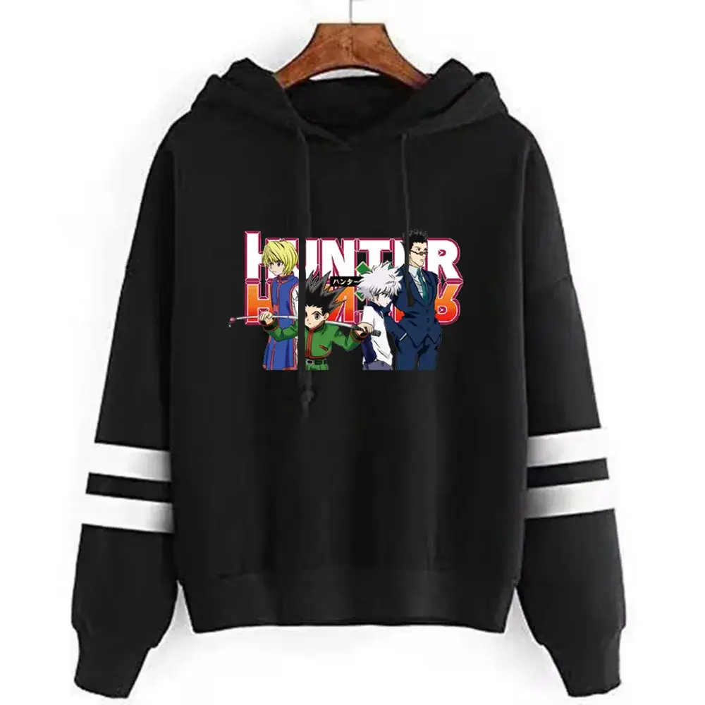 Men Crosshair Hunter Hoodie White Loose Fit Fleece