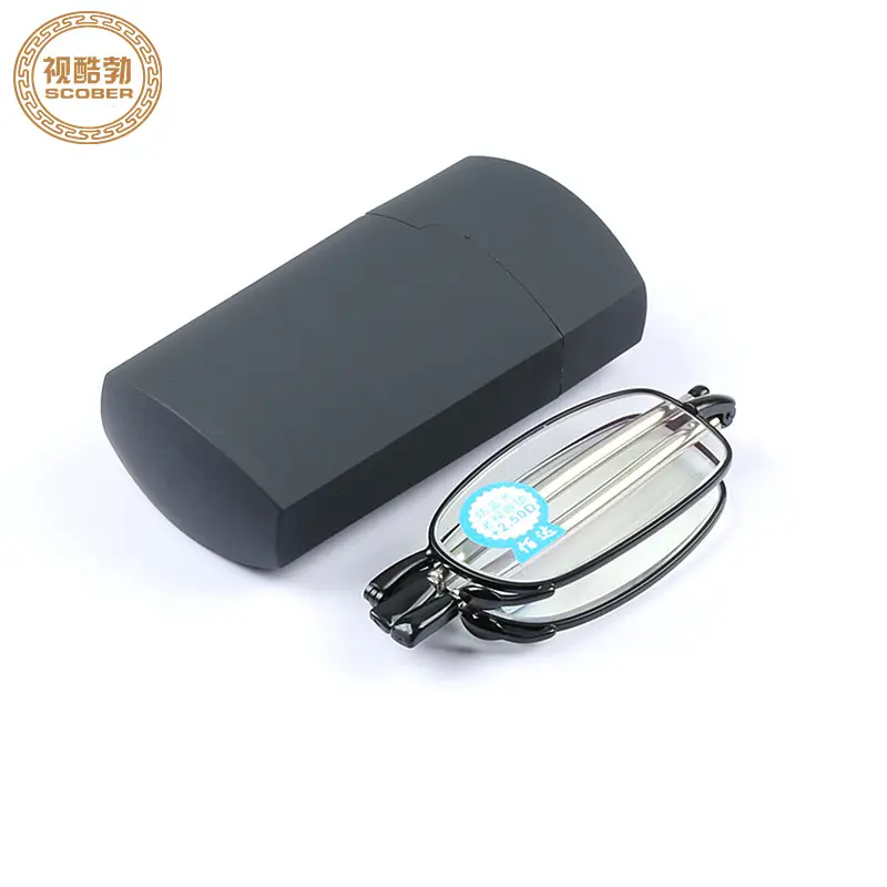 2024 Anti-Blue Light Reading Glasses for Men Women Portable - Image 4