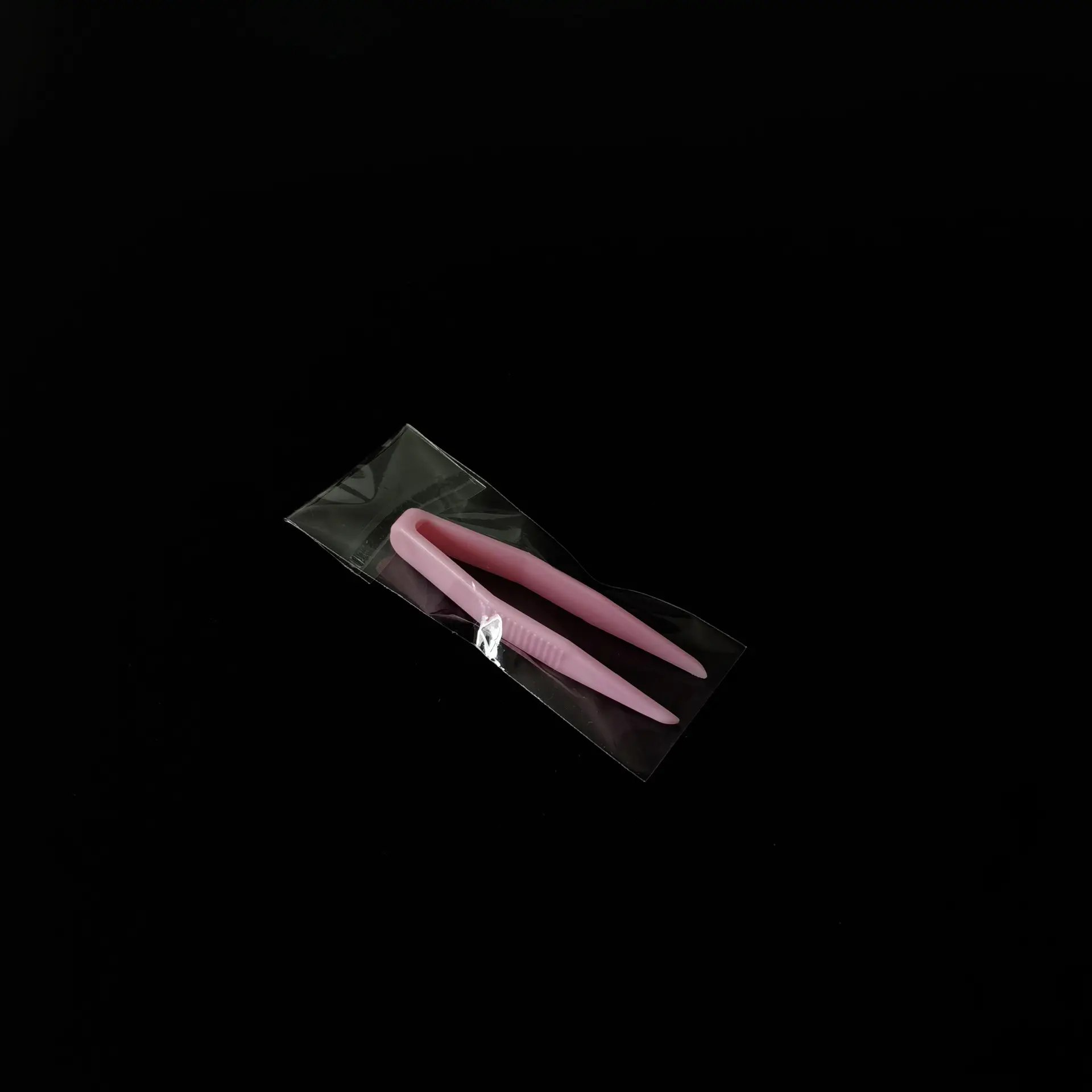 White Plastic Eye Lash Stickers Clip Tool - Image 2