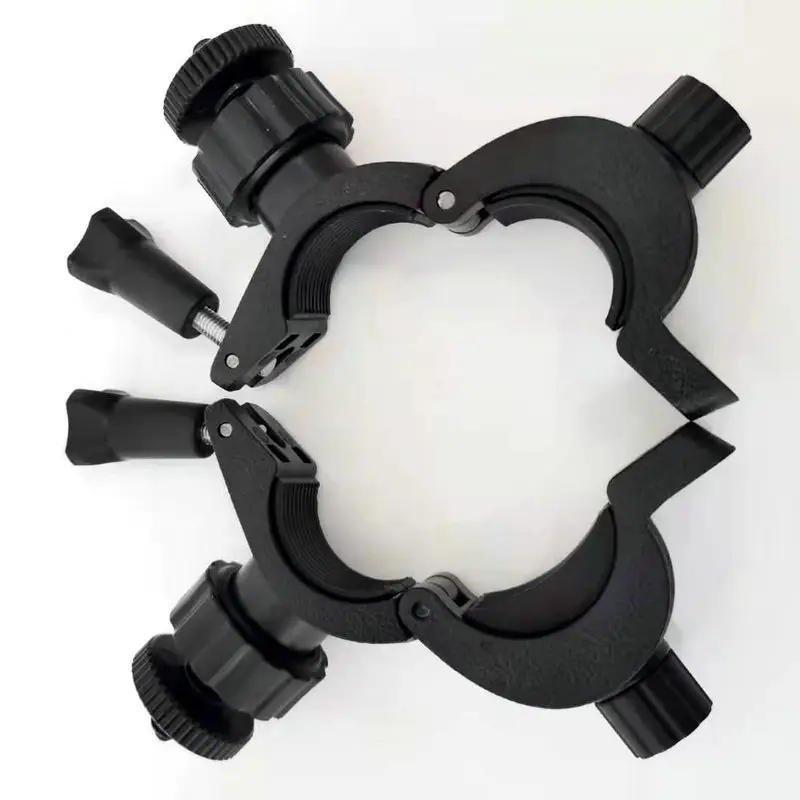 Multi-Position Phone Clip Bracket for Live Broadcast - Image 3