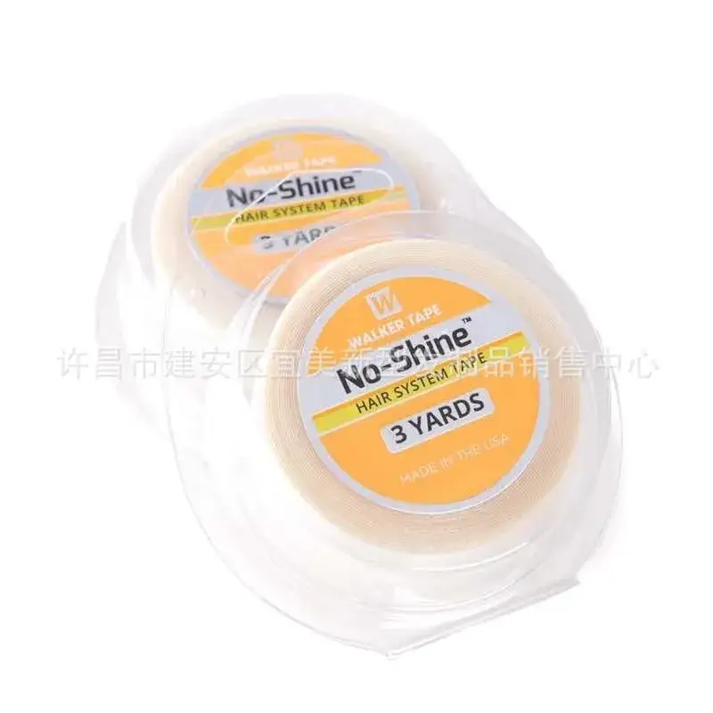 Double Sided No Shine Hair Tape for Real Hair Extensions - Image 5