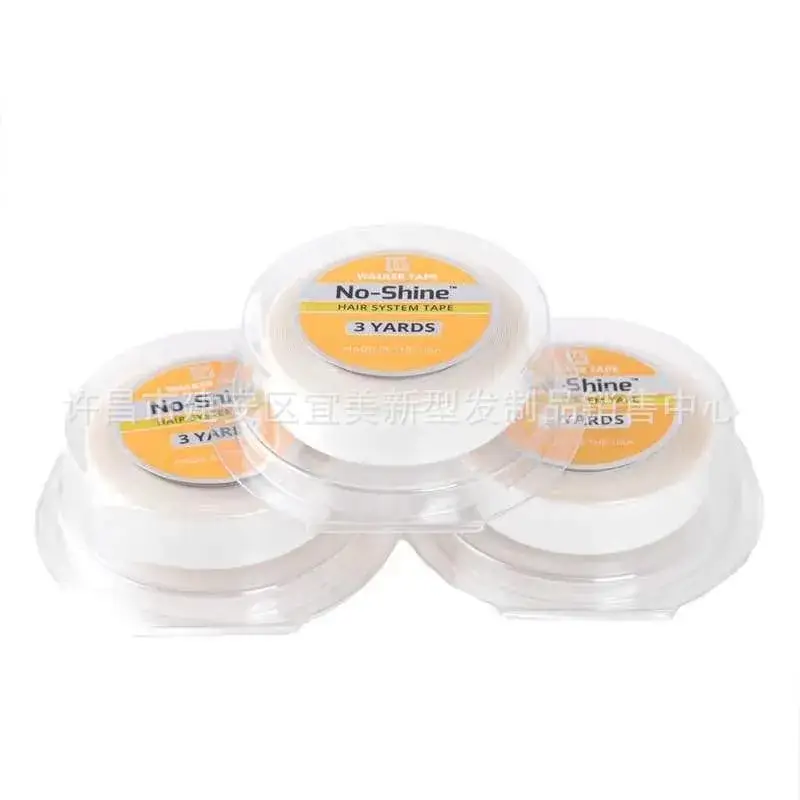 Double Sided No Shine Hair Tape for Real Hair Extensions - Image 6