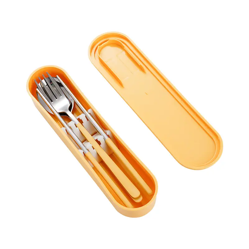 304 Stainless Steel Chopsticks Set for Home Use
