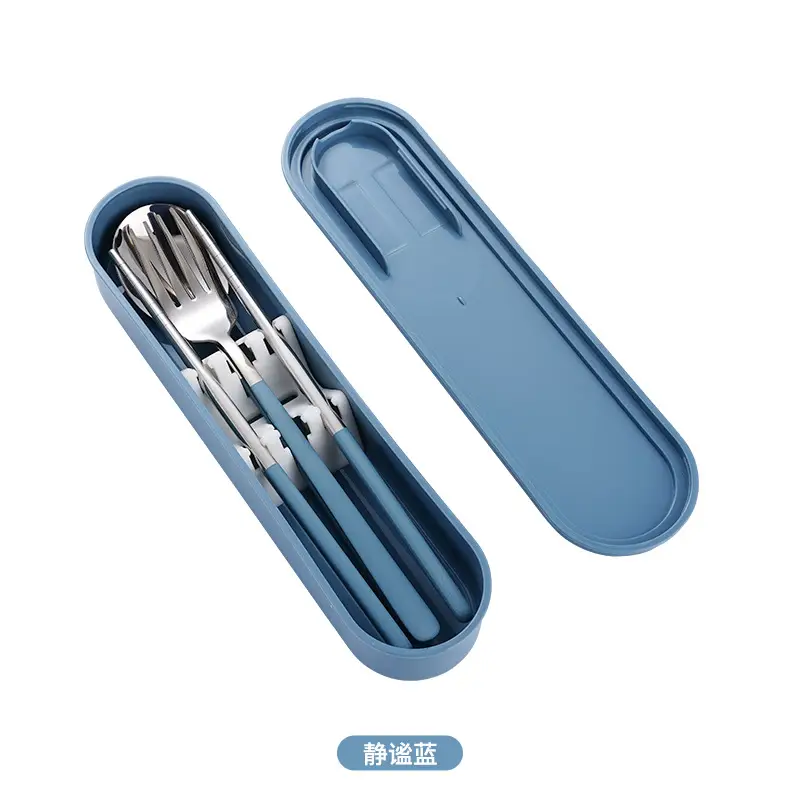 304 Stainless Steel Chopsticks Set for Home Use