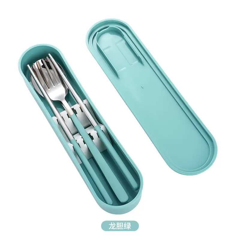 304 Stainless Steel Chopsticks Set for Home Use