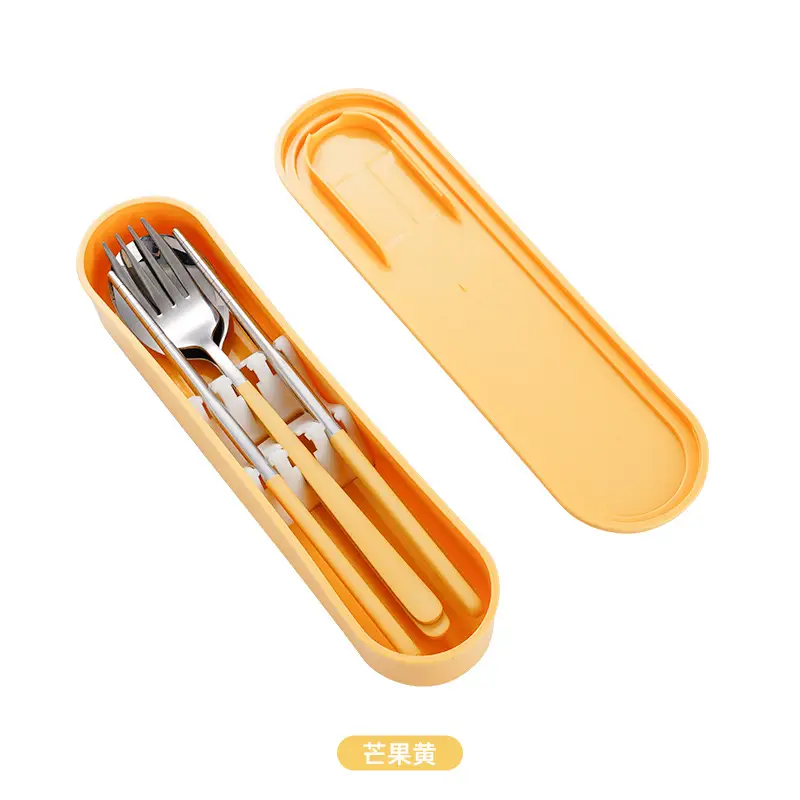 304 Stainless Steel Chopsticks Set for Home Use