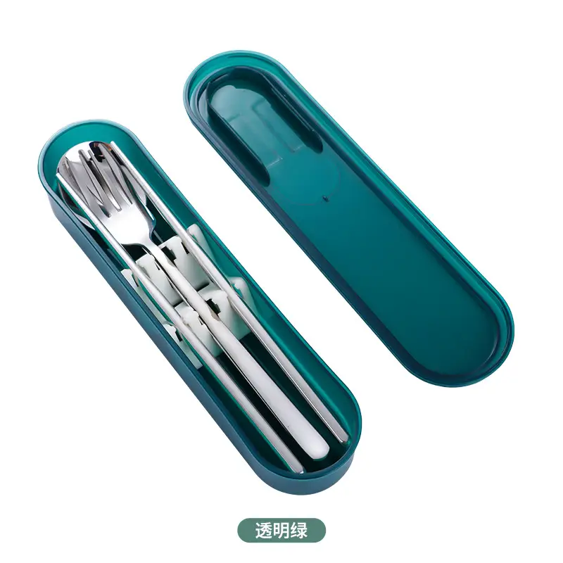 304 Stainless Steel Chopsticks Set for Home Use