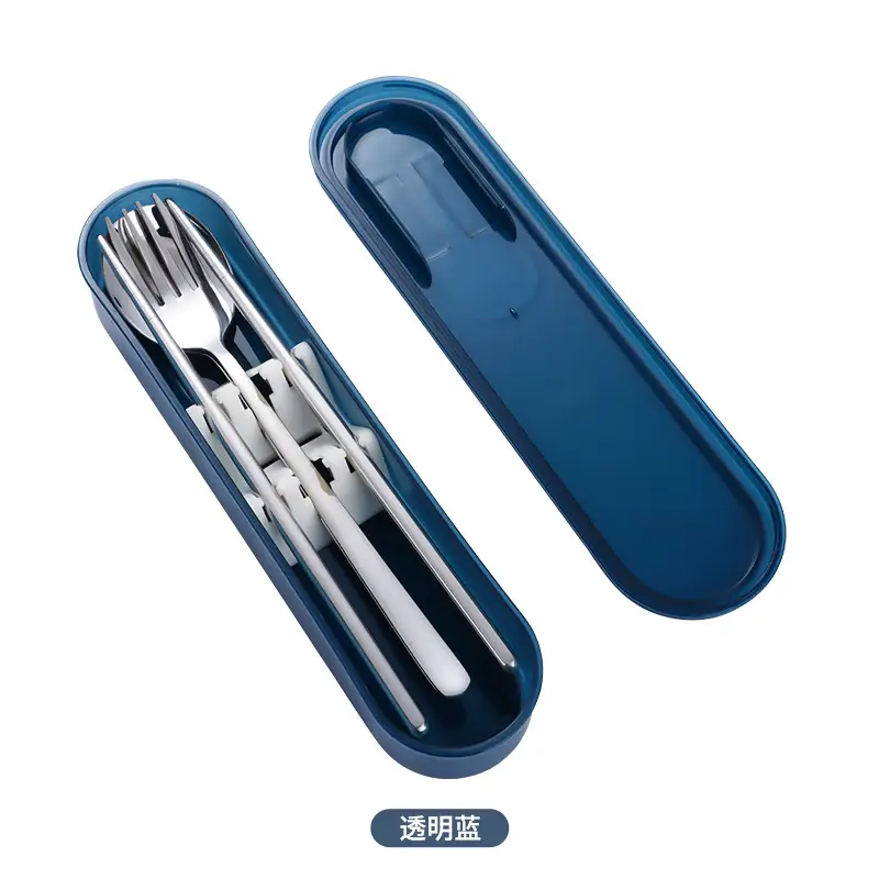 304 Stainless Steel Chopsticks Set for Home Use