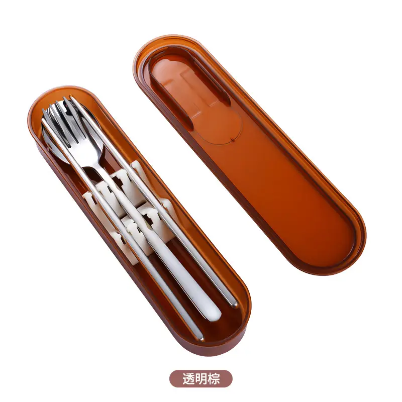 304 Stainless Steel Chopsticks Set for Home Use