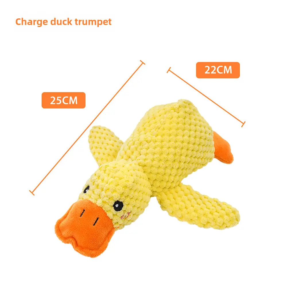 Plush Dog French Bulldog Bite Resistant Ball Rope Sound Toy Fruit Cartoon Animal Cat Cat Pet Supplies