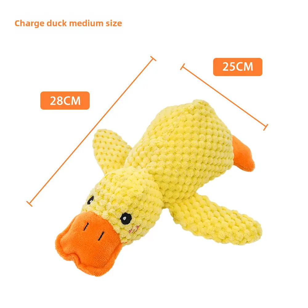 Plush Dog French Bulldog Bite Resistant Ball Rope Sound Toy Fruit Cartoon Animal Cat Cat Pet Supplies