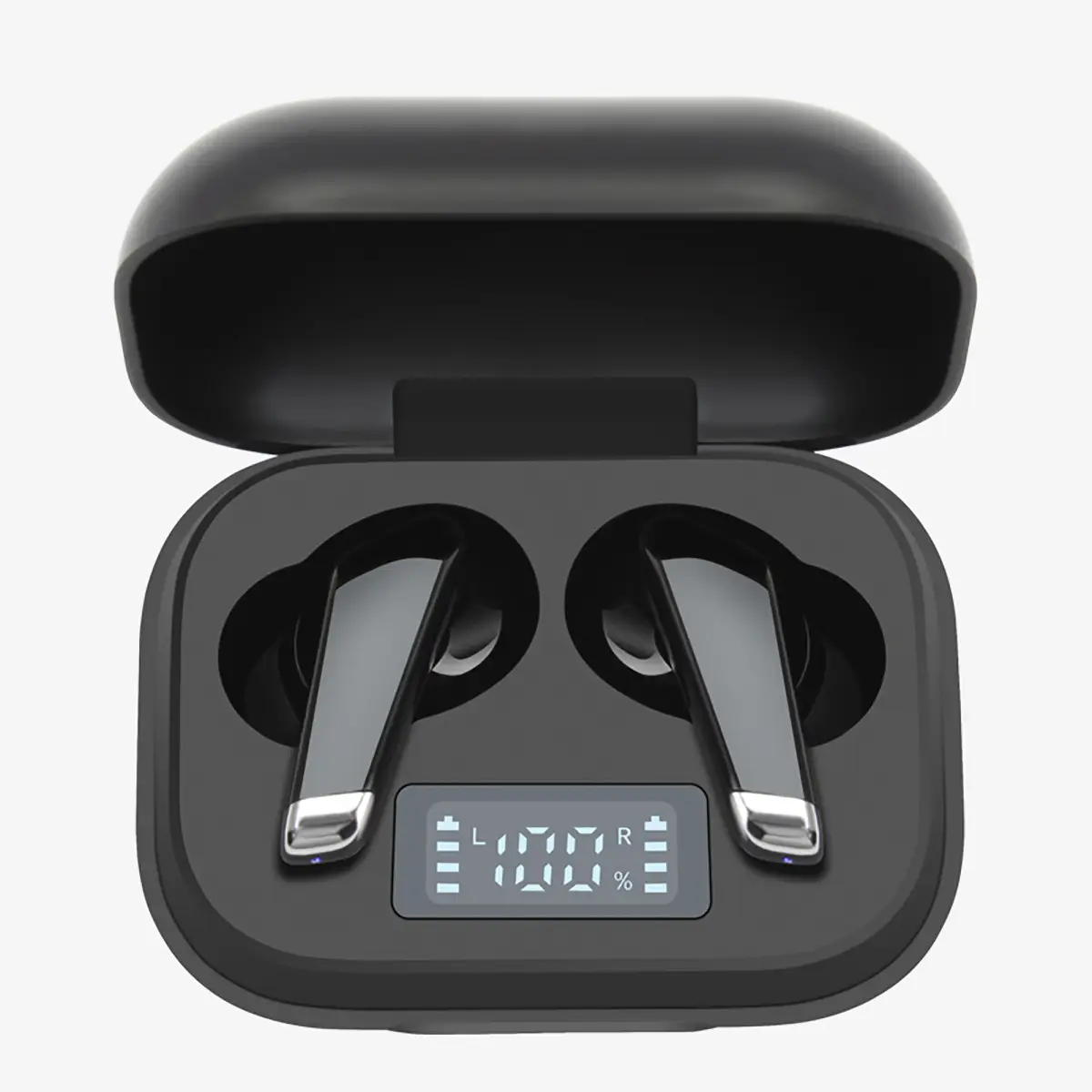 2023 Factory Explosions Sweat Proof Bluetooth Earbuds with Digital Display - Image 4